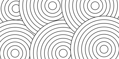 Abstract gold circle lines on dark background. Geometric stripe line art design.eps,10