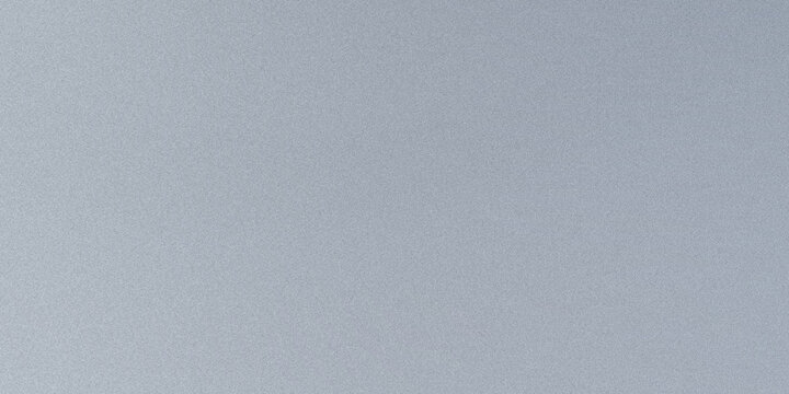 Minimalist grey background.