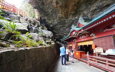 宮崎　鵜戸神宮　本殿