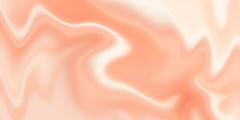 Creamy Liquid Flow Background