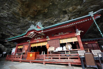 宮崎　鵜戸神宮　本殿