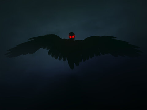 The Mothman of Point Pleasant