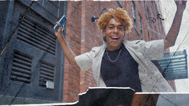 Torn Paper Transitions 03