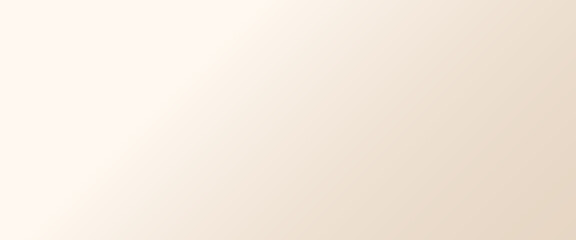Soft Beige Horizontal Gradient Background