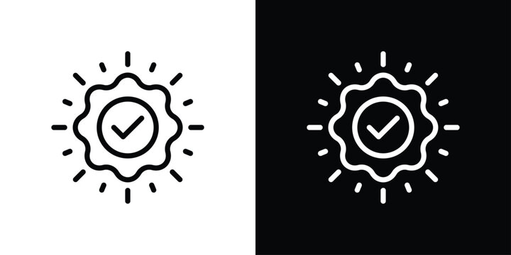 Proven Icon Sheet Black And White