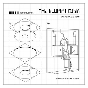 Floppy Disk Patent