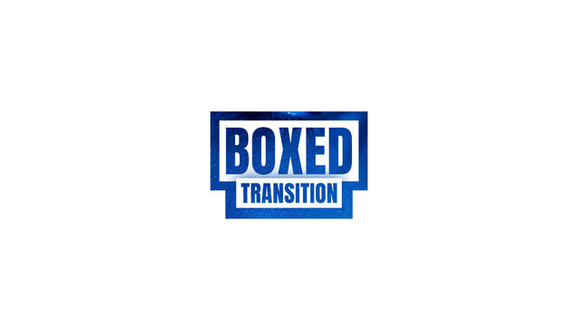 Boxed Transition