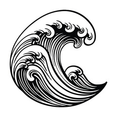 summer doodles, beach party, vacation and travel doodle elements. Tropical leaves, fruits and cocktails sketches, cute summertime line stickers vector set