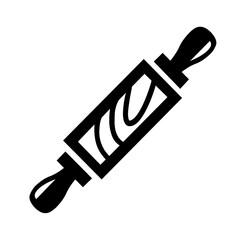 Bakery Icon Pastry and Dessert Line Illustration