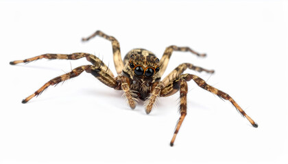 Fototapeta premium Futuristic Spaceship Flying at Hyper Speed in Deep Space, Warp Engine Starship Science Fiction Background