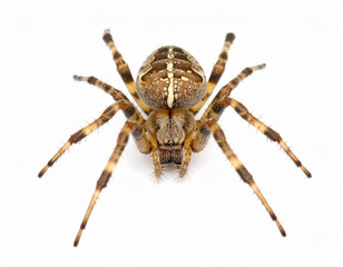 Obraz premium Futuristic Spaceship Flying at Hyper Speed in Deep Space, Warp Engine Starship Science Fiction Background