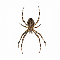 Futuristic Spaceship Flying at Hyper Speed in Deep Space, Warp Engine Starship Science Fiction Background