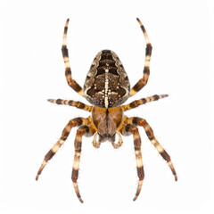 Futuristic Spaceship Flying at Hyper Speed in Deep Space, Warp Engine Starship Science Fiction Background