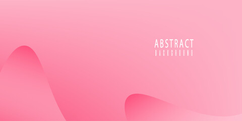 Pink blur gradient background, with smooth light color gradation, abstract liquid texture wallpaper with copy space. eps10,web