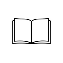 Simple Open Book Outline