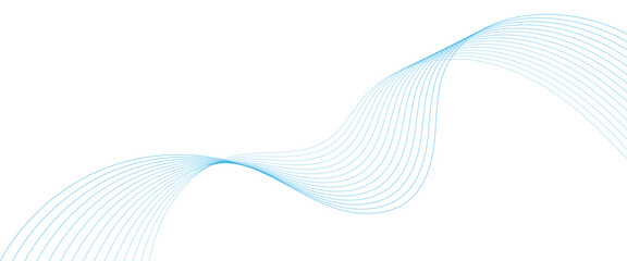 Vector abstract gray wave dynamic curve lines future technology vector png.. © AJ Unick Creator