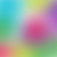 Obraz premium Abstract rainbow background