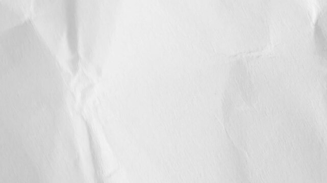 Paper taxture animation in transparent background in 4K animation paper taxture background with alpha channel.Premium White Paper Texture Background with Natural Grain, Subtle Fiber Detail and Soft Or