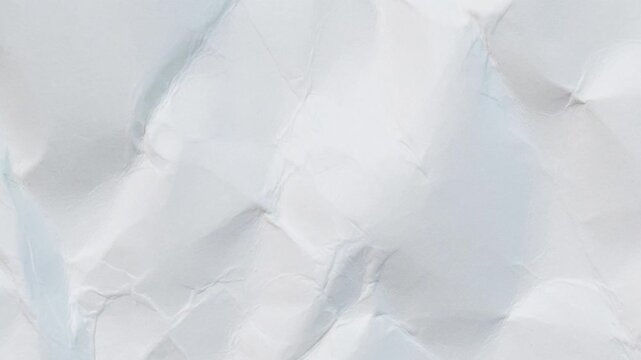 Paper taxture animation in transparent background in 4K animation paper taxture background with alpha channel.Premium White Paper Texture Background with Natural Grain, Subtle Fiber Detail and Soft Or