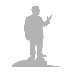 Authoritative Speaker Icon