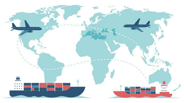 Import Route Import-Export Images – Browse 246,935 Stock Photos, Vectors, and Video ...