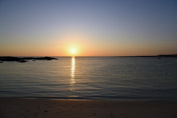 Khadil Beach. Mirbat. Oman. Dhofar