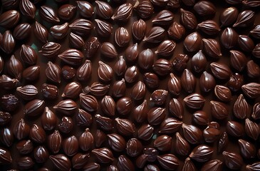 coffee beans background