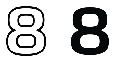 Obraz premium Abstract diagonal split black and white background vector illustration minimalist design