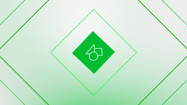 Geo Luxe Unveil | Logo Reveal with Control Panel