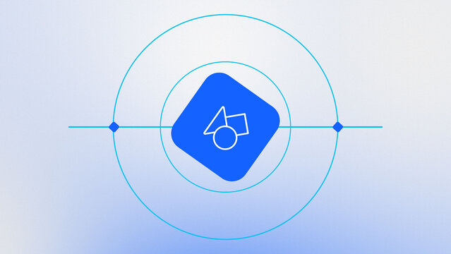 Cine Pulse Unveil | Logo Reveal with Control Panel