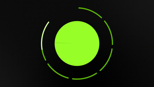 Luminex Unveil | Logo Reveal with Control Panel