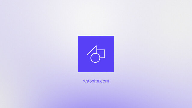 Pulse Aura Reveal | Logo Reveal with Control Panel