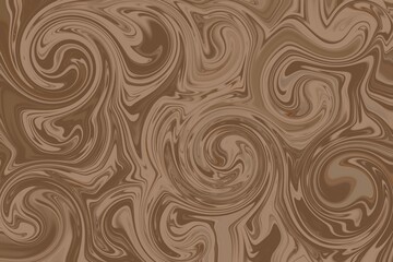 Brown and beige color marble pattern seamless background