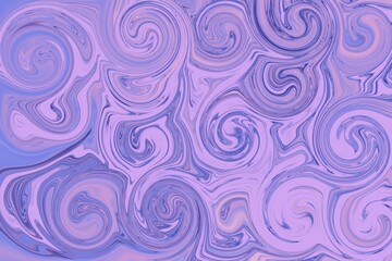 Purple and pink color marble pattern seamless background
