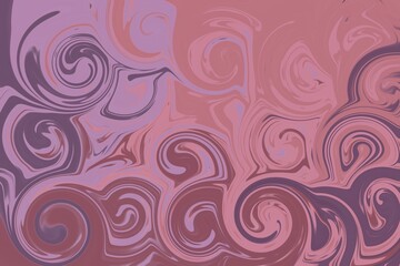 Purple, mauve, violet  and pink color marble pattern seamless background