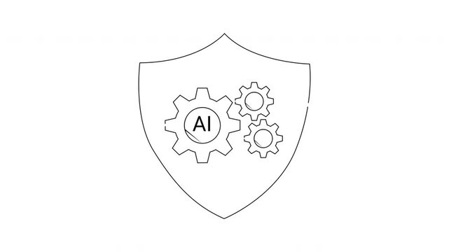 AI Security Shield - Protecting Artificial Intelligence Systems.