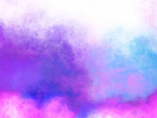 Obraz premium abstract watercolor background