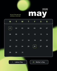 Poster Social Media Set for Finance Education Business Marketing IT