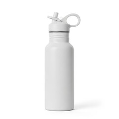 Stylish insulated water bottle with a convenient handle lid for daily hydration