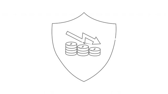 Financial Protection - Shield Against Economic Downturns and Loss.