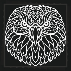 Simple Bird Design Graphic