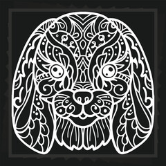 Simple Animal Face Design