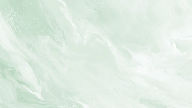 Lightgreen abstract marble texture background image