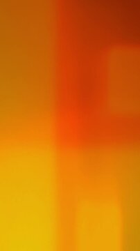 Sunset Vertical Smooth Film Burn Transition, Vibrant Gradient Sunset Abstract Frames Moving. great for evening vlog