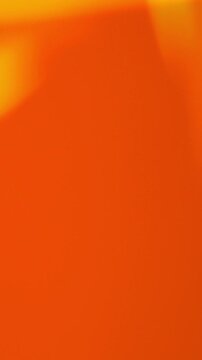 Cinematic Vertical Smooth Film Burn Transition, Abstract Warm Light Leaks In Cinematic Sequence. best for movie trailer