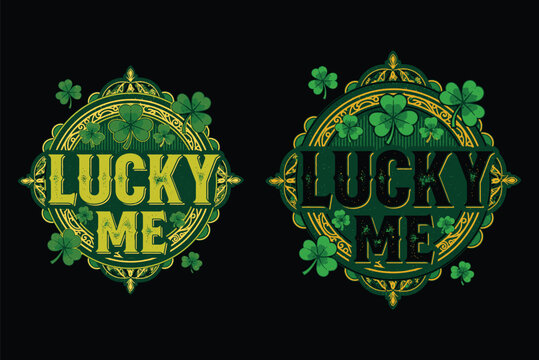 lucky st patricks  day,