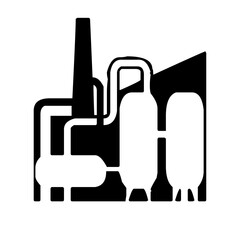 Obraz premium Disinfection machine