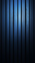 Obraz premium Vertical Blue Wooden Planks with Subtle Gradient for Background Use