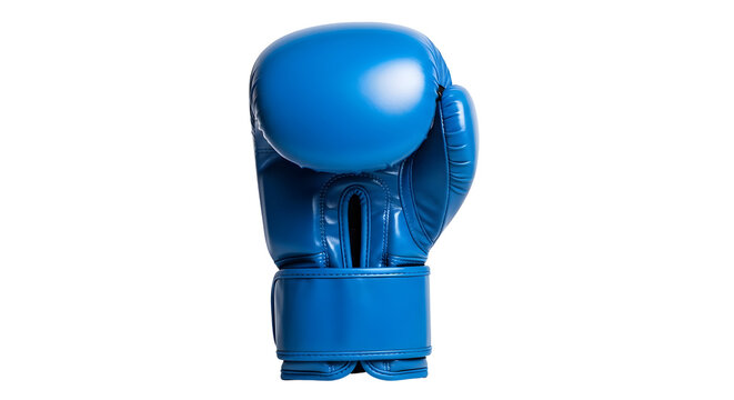 Blue Boxing Glove Isolated on Background graphic (168 isolated on a transparent background