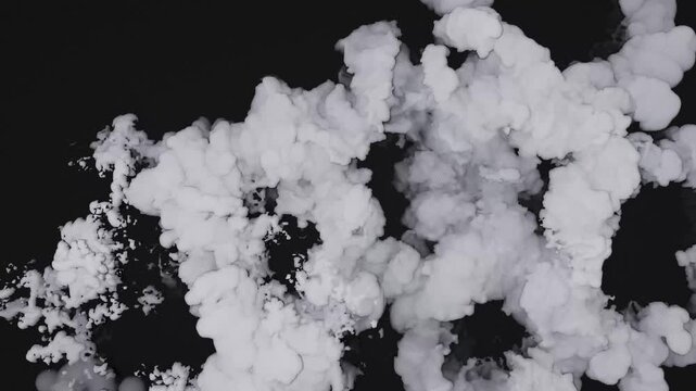 Abstract Splashes Loop